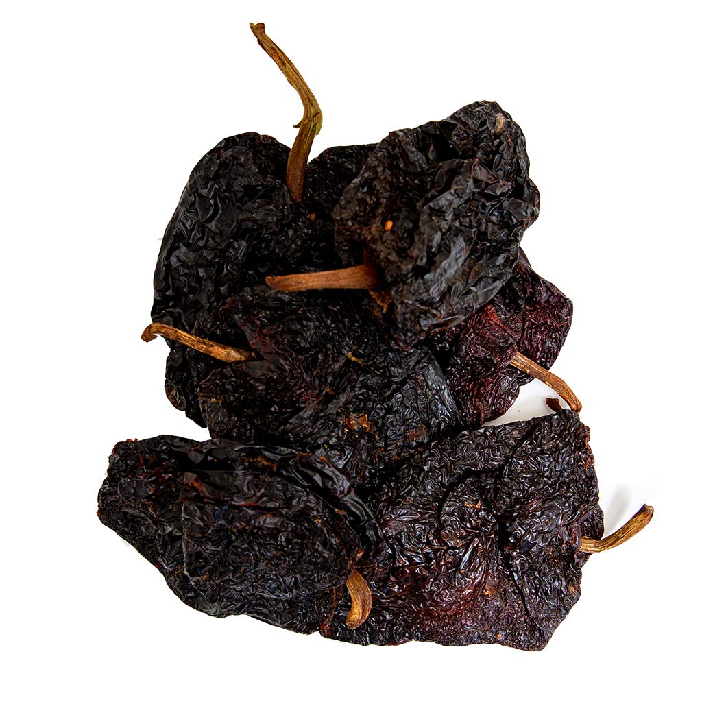Generic Mexican Chiles 3 Pack - Guajillo, Ancho, Pasilla - 4oz each Whole Dried Chili Peppers