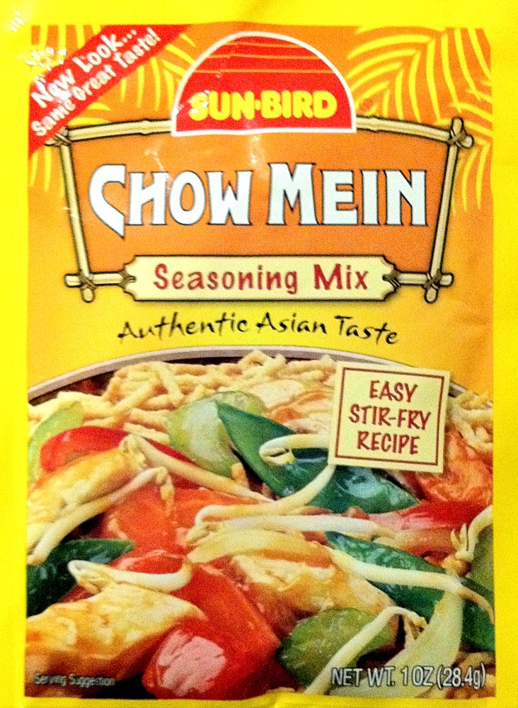 Sunbird Mix Ssnng Chow Mein