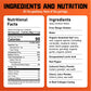 Nicks Sticks Spicy Free Range Clean & Balanced Chicken Snack Sticks | Made in the USA | Gluten Free | Paleo, Keto, Whole30 Appr