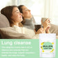 TSMOMENT Mullein Leaf Tea Bags - Herbal Tea, Caffeine Free, 40 Count