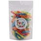 Firstchoicecandy Sweet & Sour Gummy Worms, Multi Flavors And Solid Colors (2 Pound, Sour Mix Fruit)