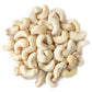 Food To Live Raw Cashews, 5 Pounds - Non-Gmo Verified, Deluxe Whole Nuts, Unsalted, Unroasted, Size W-320, Vegan, Kosher, Bulk