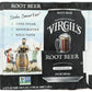 SODA ROOT malt-inspired 4PK CANS