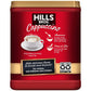 Hills Bros. Flavor Coffee (Hazelnut, 14 Ounce (Pack Of 4)