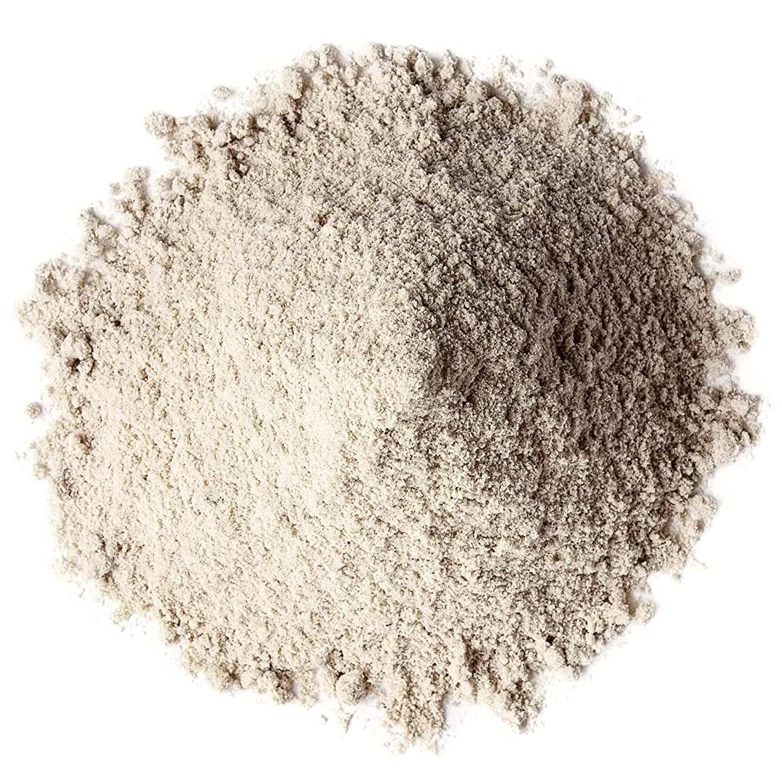 Food to Live Organic Whole Grain Buckwheat Flour, 4 Pounds - Non-GMO, Kosher, Unbleached, Unbromated, Unenriched, Stone Ground,