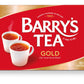 Barrys Tea Gold Blend 80 count Tea Bags (Pack of 1)