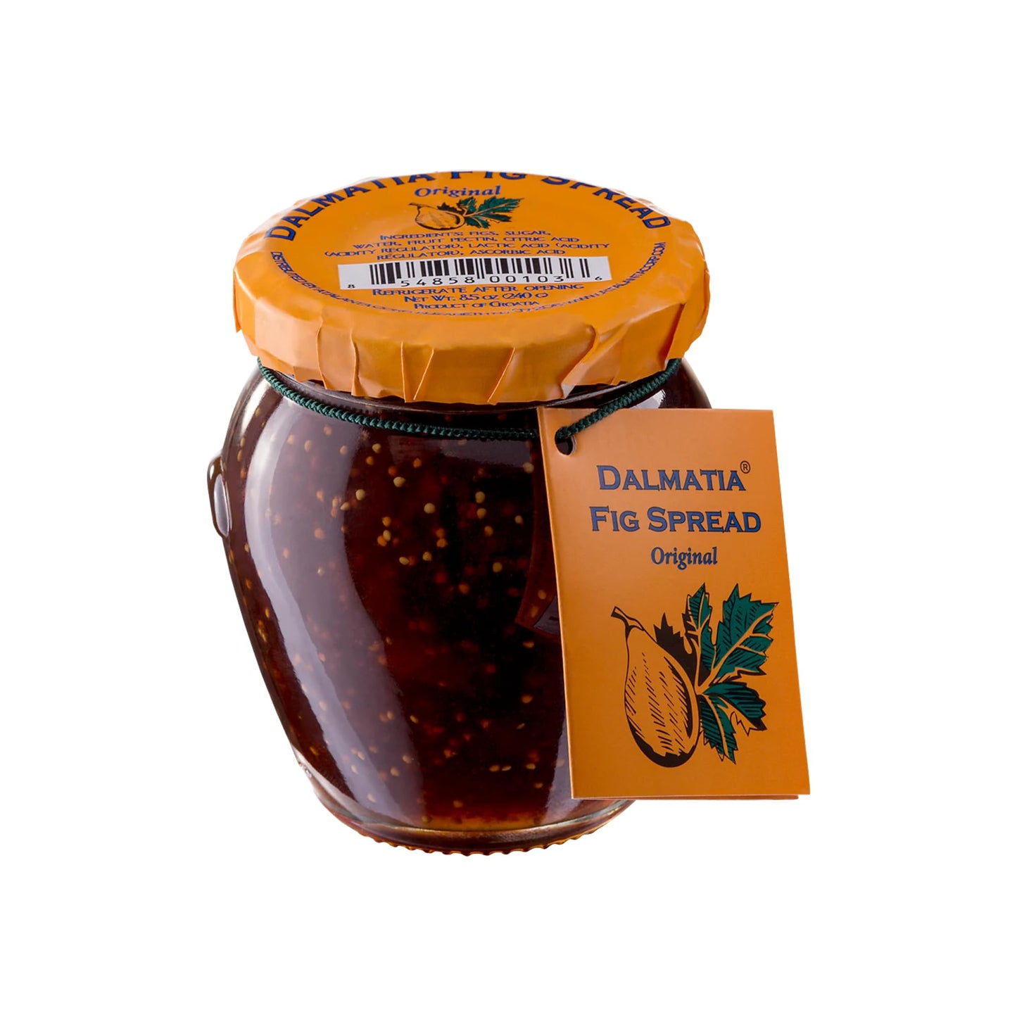 Dalmatia Fig Spread 8.5 Oz Pack Of 12