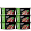 Snapdragon Pho Soup Bowl, Beef Pho, 2.1 oz (Pack of 6)