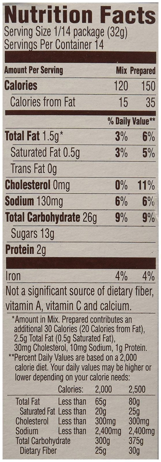 Pillsbury Cranberry Quick Bread Mix - 15.6 Oz