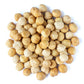 Food To Live Organic Blanched Roasted Hazelnuts, 12 Ounces - Non-Gmo, Dry Roasted Filberts, No Skin, Whole Nuts, Unsalted, Koshe