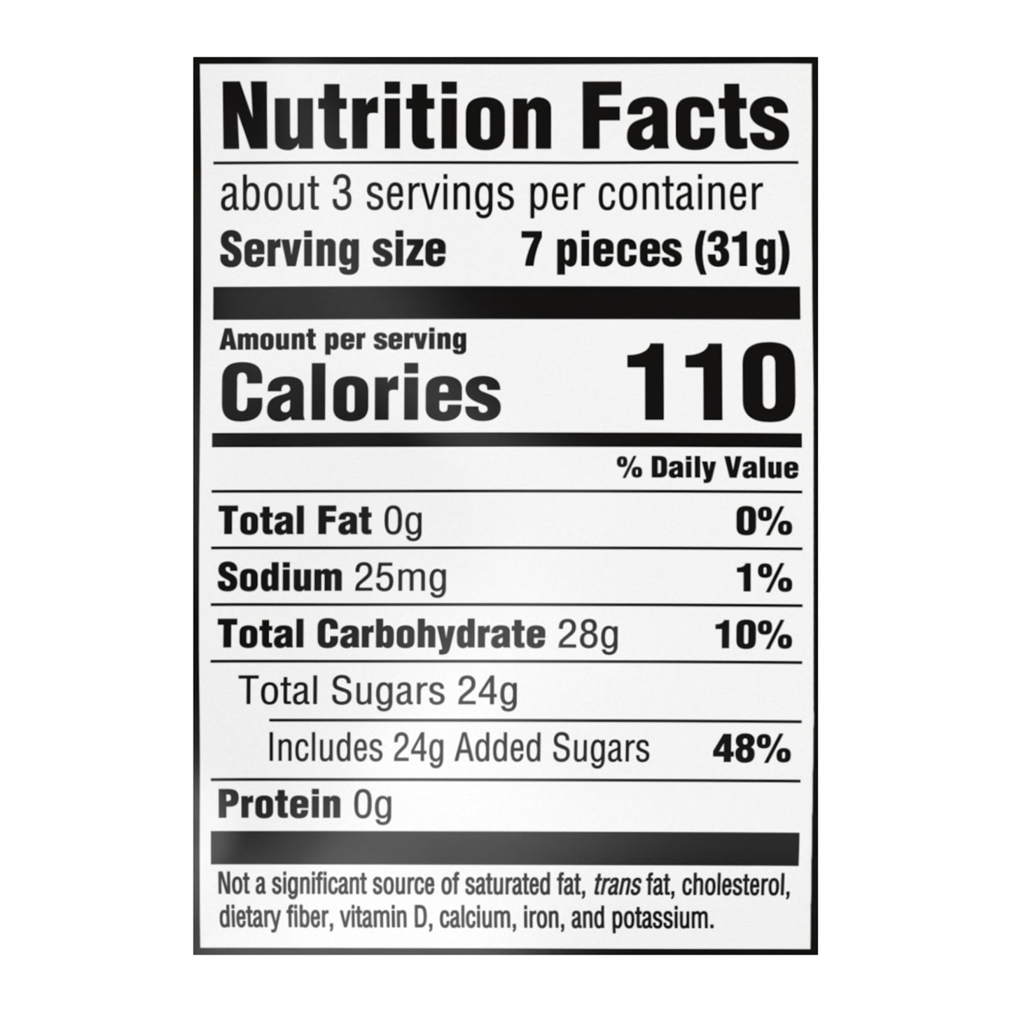 Sourpatch Kids Peach, 3.56 Ounce Bags (Pack Of 3)