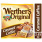 Werthers Original Caramel Coffee Hard Candies 2.65 oz 3 pack