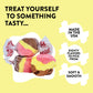 Taffy Town Saltwater Taffy, Banana Split, 2.5Lb