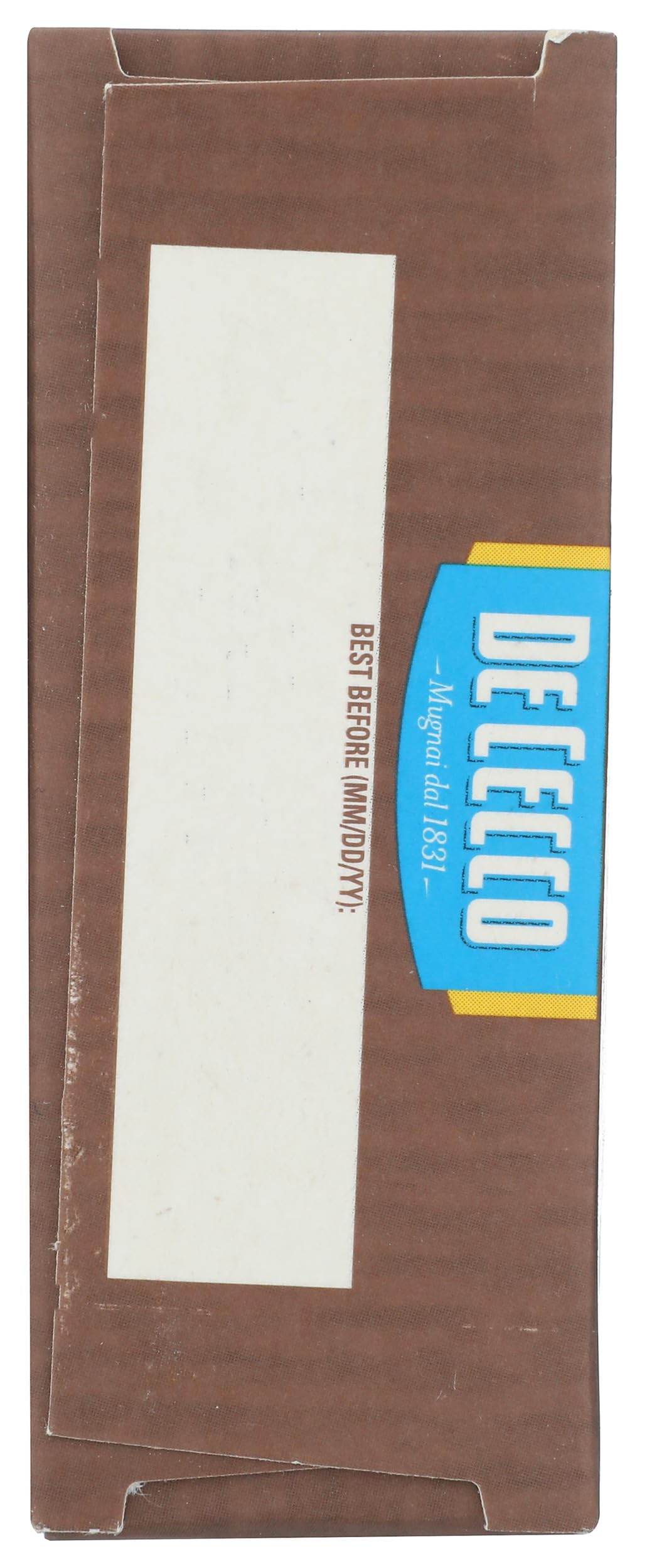 De Cecco Pasta Whole Wheat Spaghetti, 13.25 Oz