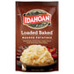 Idahoan Mashed Loaded Potatoes, 4 oz