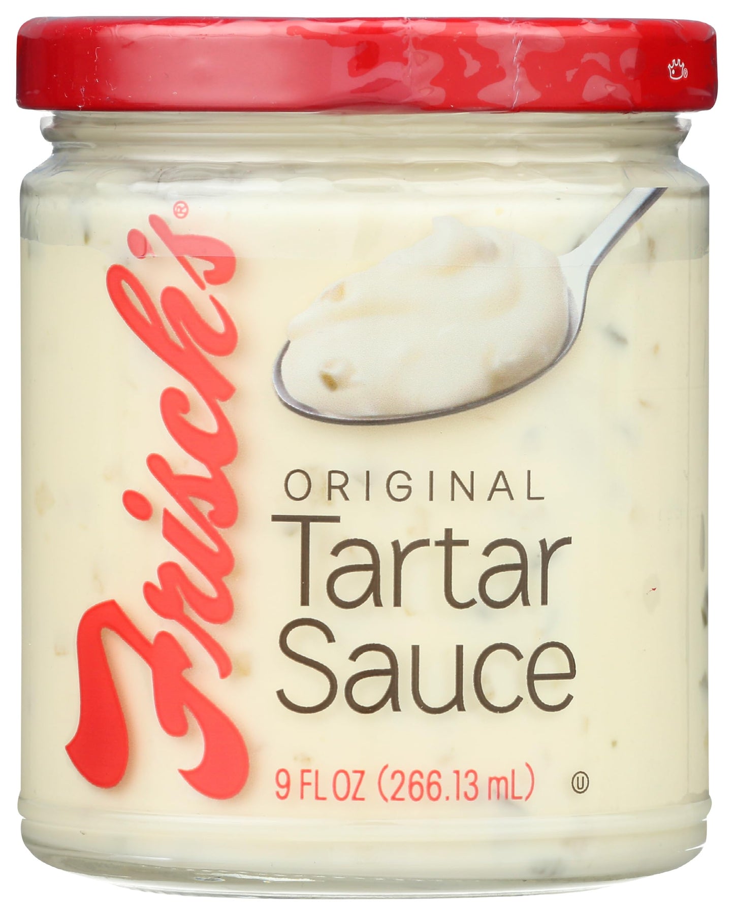 Frischs Tartar Sauce, 9 Fluid Ounces (Pack Of 12)