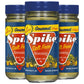 Spike Salt Free All-Purpose Seasoning, All Natural With Herbs And Vegetables, Gluten Free, Sodium Free Seasoning, Vegan, For Healthy Cooking (3 Pack - 1.9 Oz)