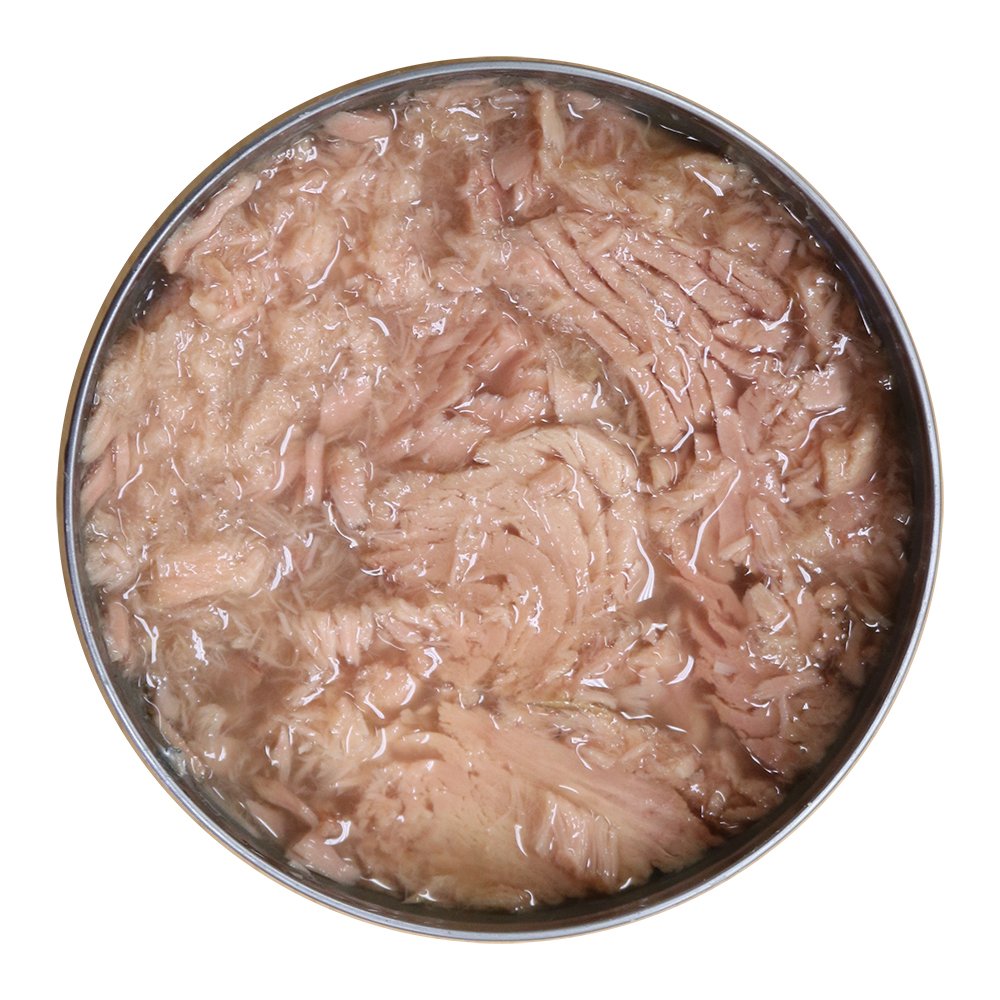 Mw Polar All Natural Chunk Light Tuna In Water, Wild Caught, Sustainable Fishing, Dolphin Safe, Tender, No Preservatives/Residue, Glutenfree, Lean Protein, Kosher, On The Go Meal, 5Oz (Pack Of 48)