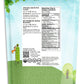 Food To Live Organic White Rye Flour, 1 Pound - Non-Gmo, Unbleached, Light, Medium Protein, Vegan, Kosher, Finely Milled Berries