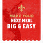 Zatarains Gumbo Mix, 7 oz, Pack of 8, Authentic Cajun Flavor, No Artificial Ingredients