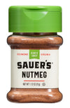 Sauers Ground Nutmeg, 1.12 Ounce