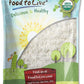 Food to Live - Organic Shredded Coconut, 4 Pounds Non-GMO, Unsweetened Coconut Flakes, Desiccated, Medium Shreds, Kosher, Vegan,