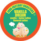 Java Factory Coffee Pods Vanilla Dream, 40 Count, Compatible with K Cup Brewers, Model JFR VD40