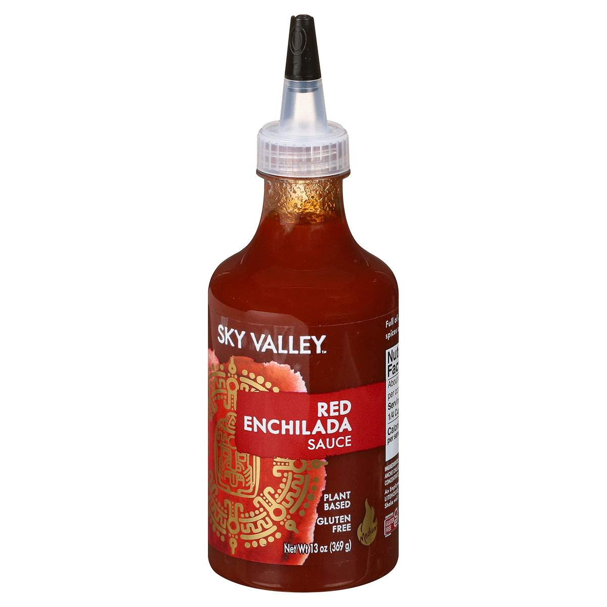 S.V. Gf Enchilada Sauce ( 6 X 13 Oz   )