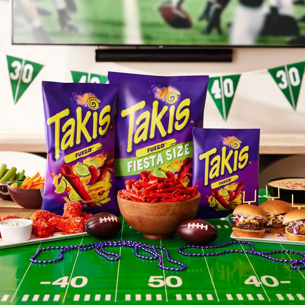 Barcel Takis Fuego (3.25Oz)