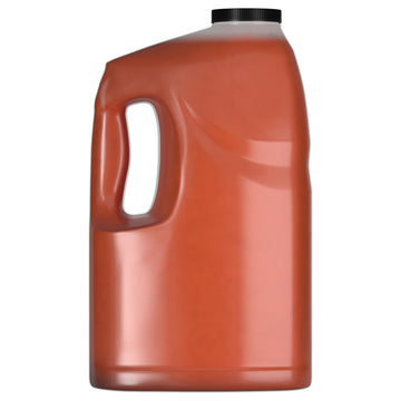 Franks RedHot Xtra Hot Cayenne Pepper Hot Sauce, 1 Gallon, 128 Fl Oz, Extra Hot, Great for Wings, Pizza, Snacks