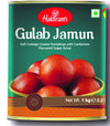 Haldirams Gulab Jamun, 1Kg