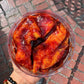 Chilitos Chamoy Candy - Sweet, Sour & Spicy Gummy   - 16 oz Jar, Authentic Mexican Dulces, As Seen on TikTok