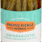 PACIFIC PICKLE WORKS Asparagusto Spicy Pickled Asparagus, 16 FZ