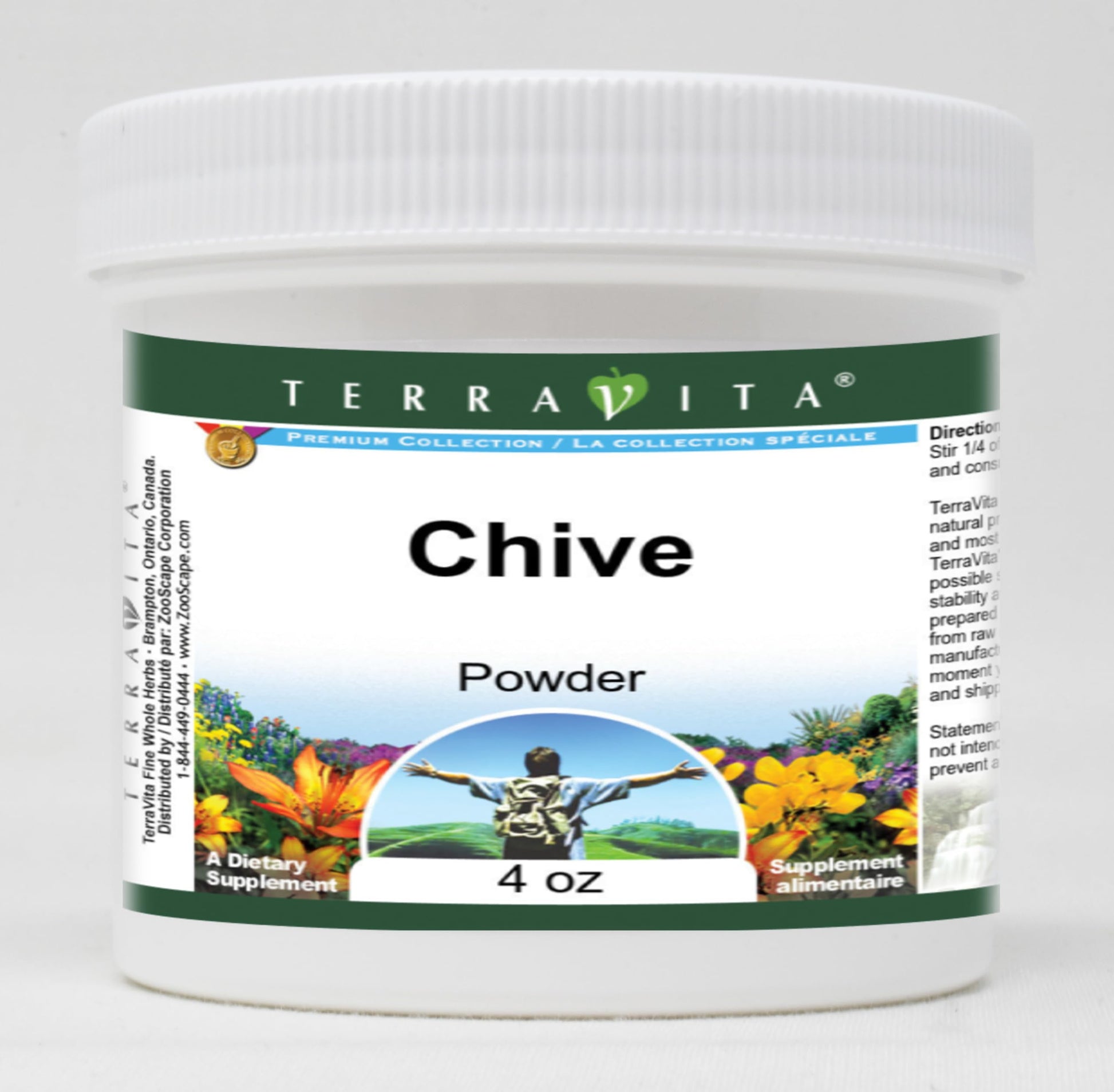 Chive Powder (4 oz, ZIN: 519721)