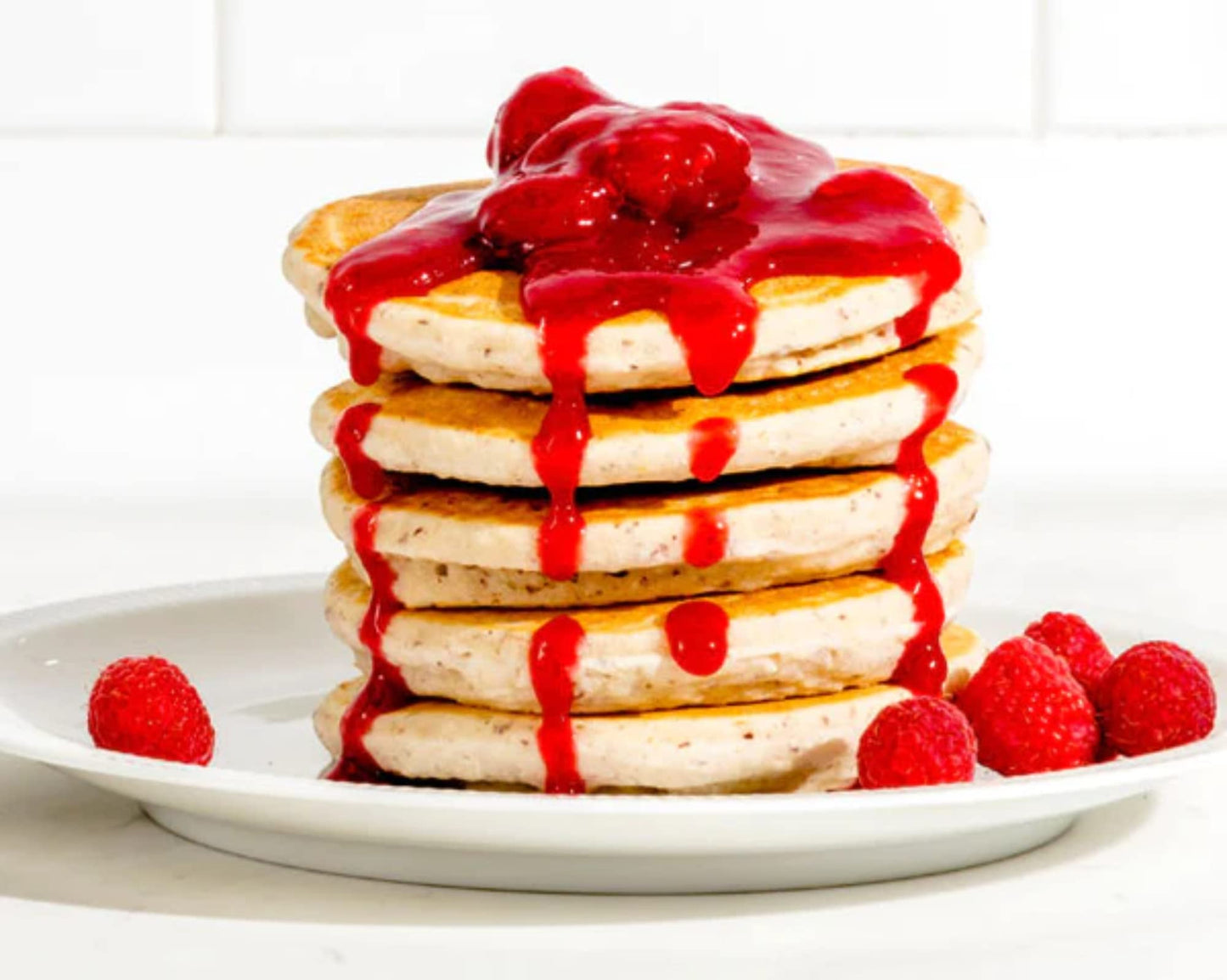 Gluten-Free Pancake and Waffle Mix by Birch Benders,14 Ounce (Pack of 1)