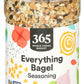 365 by Whole Foods Market, Everything Bagel Seasoning, 2.85 Ounce