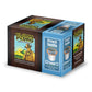 Cafe Don Pedro French Vanilla Low Acid Coffee Pods, 100% Arabica, 72 Cups, Compatible with K-Cup Coffee Makers