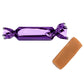 Candy Envy - Individually Wrapped Caramels - Purple Wrapper - 2 Pound Bulk Purple Candy