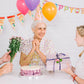 Sriburcio Gold Glitter Cake Topper - 68th Birthday Decorations, Cheers to 68 Years, Model SH--1108, Perfect for Party Supplies