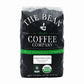 The Bean Organic Coffee Company Water Processed Decaf Le Bean, Dark French Roast, Whole Bean Coffee, 5-Pound Bag