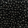 Black Licorice Jelly Beans - 2 Pound Bulk Pack - Old-Fashioned Candy
