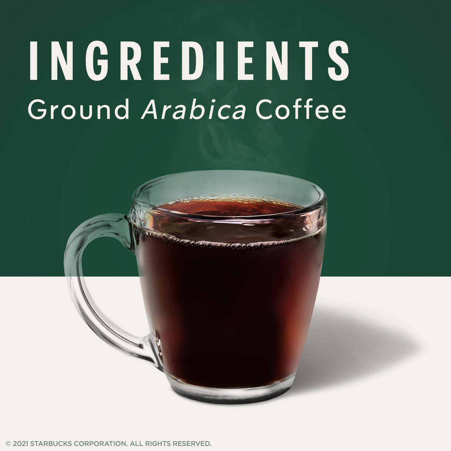 Starbucks K-Cup Coffee Pods, Medium Roast Variety Pack, 96 Count, 100% Arabica