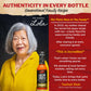 Lolas Family Reserve Hot Sauce | Carolina Reaper & Habanero Blend | Ultra Spicy | 0 Calories, 0G Fat, Low Sodium | All-Natural,