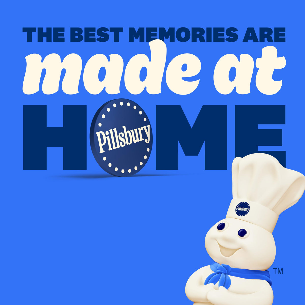 Pillsbury Flaky Layers Butter Tastin Canned Biscuits, 5 Ct, 6 oz