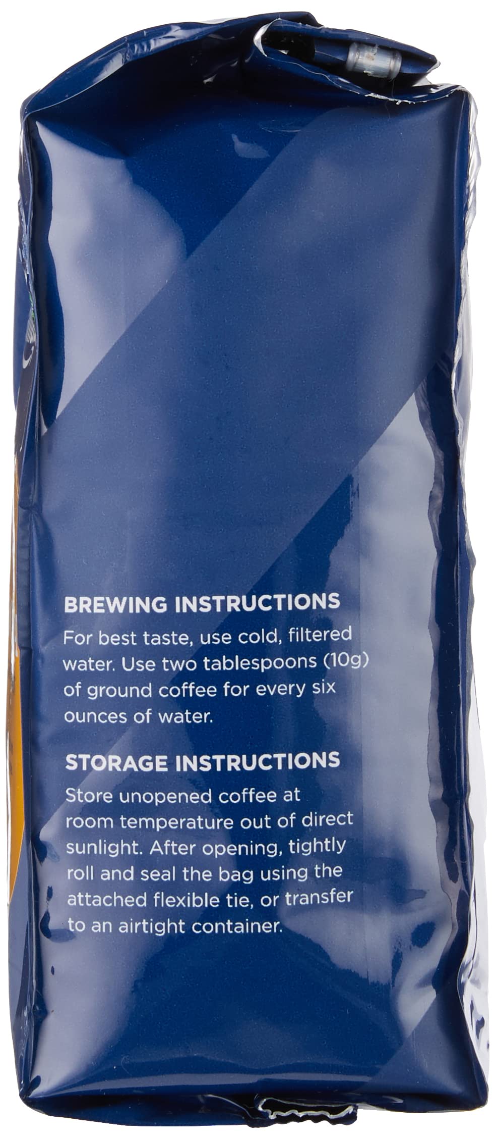 Large Online Retailer Fresh, Rwanda Ground Coffee, Light Roast, 12 Ounce (Pack Of 3)