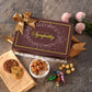 Broadway Basketeers Sympathy Gift Basket For Condolences, Delivery With Prime Gourmet Treats Gift Box, Individually Wrapped Desserts & Snacks Care Package For Men, Women, Grief, Memorial, Remembrance