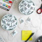 Thank You Hard Candy Mints - 5 Pounds - Individually Wrapped Spearmint - Sweets For Hospitality, Office Reception, Weddings, Gif