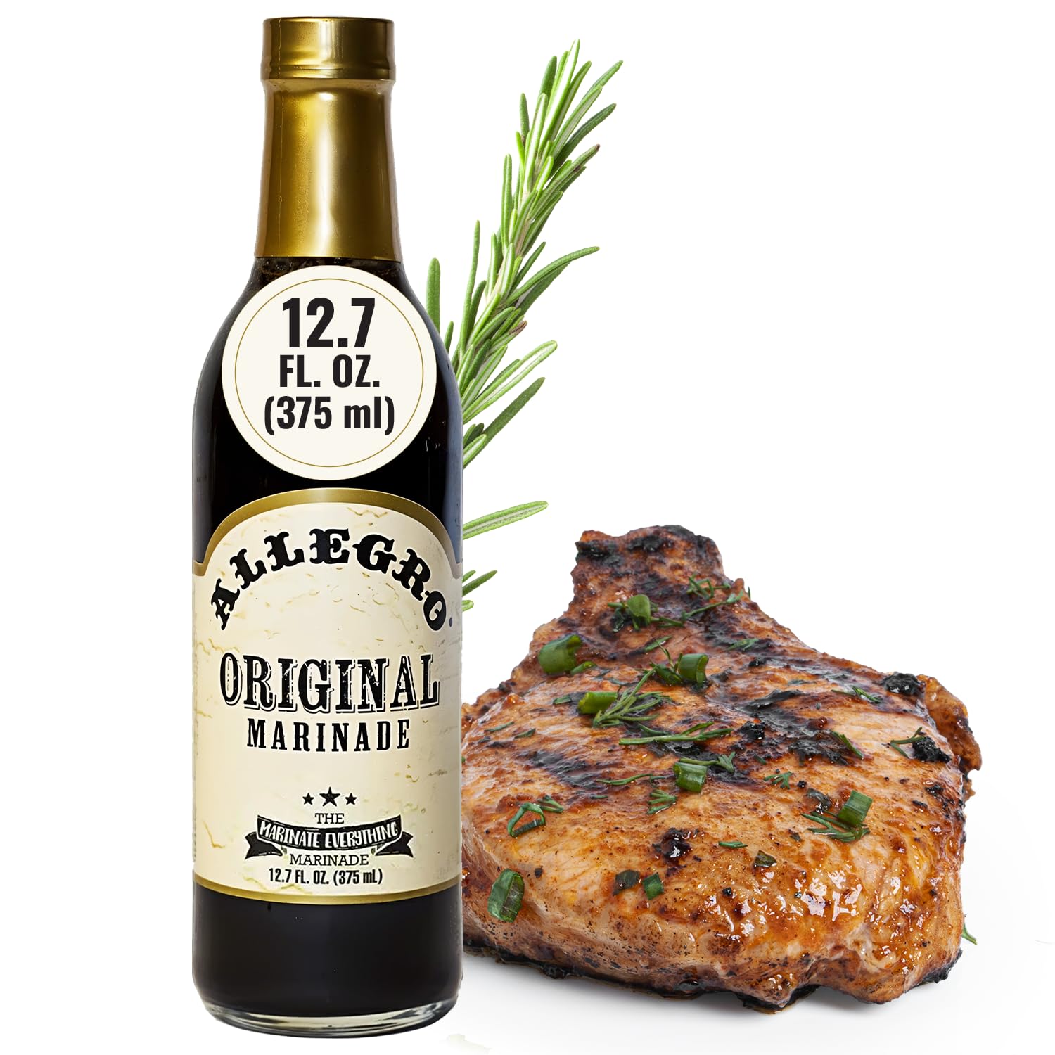 ALLEGRO - The Marinate Everything Marinades | Perfect Marinades for Meat & Veggies | Marinade for Grilling, Roasting & Cooking |