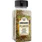 Unpretentious Oregano Leaf Flakes, 2 Cups, Rich in Flavor, Versatile Ingredient, Convenient Shaker Bottle