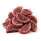 Snack Attack Gummy Candy - Pomegranate Fruit Slices, Soft & Chewy, 3lb Bag